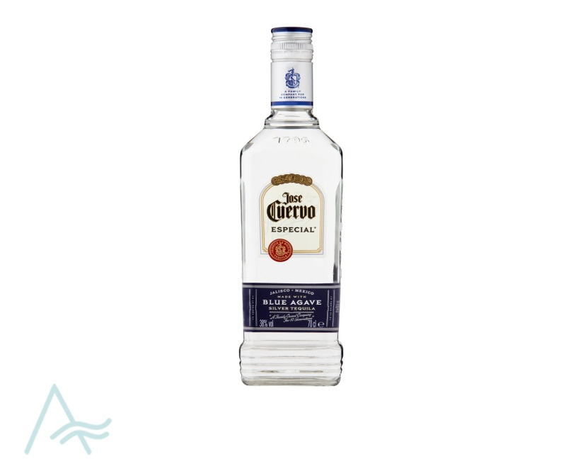 JOES COERVO ESPECIAL SILVER VER TEQULIA 70 CL